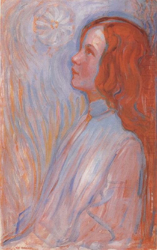 Piety, Piet Mondrian